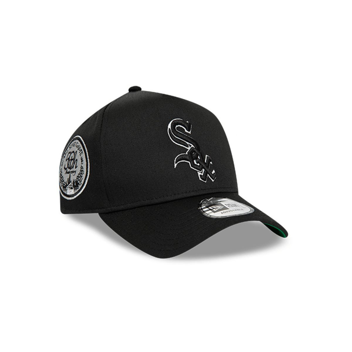 NEW ERA - Gorro Chicago White Sox MLB 9Forty Side Patch Injection
