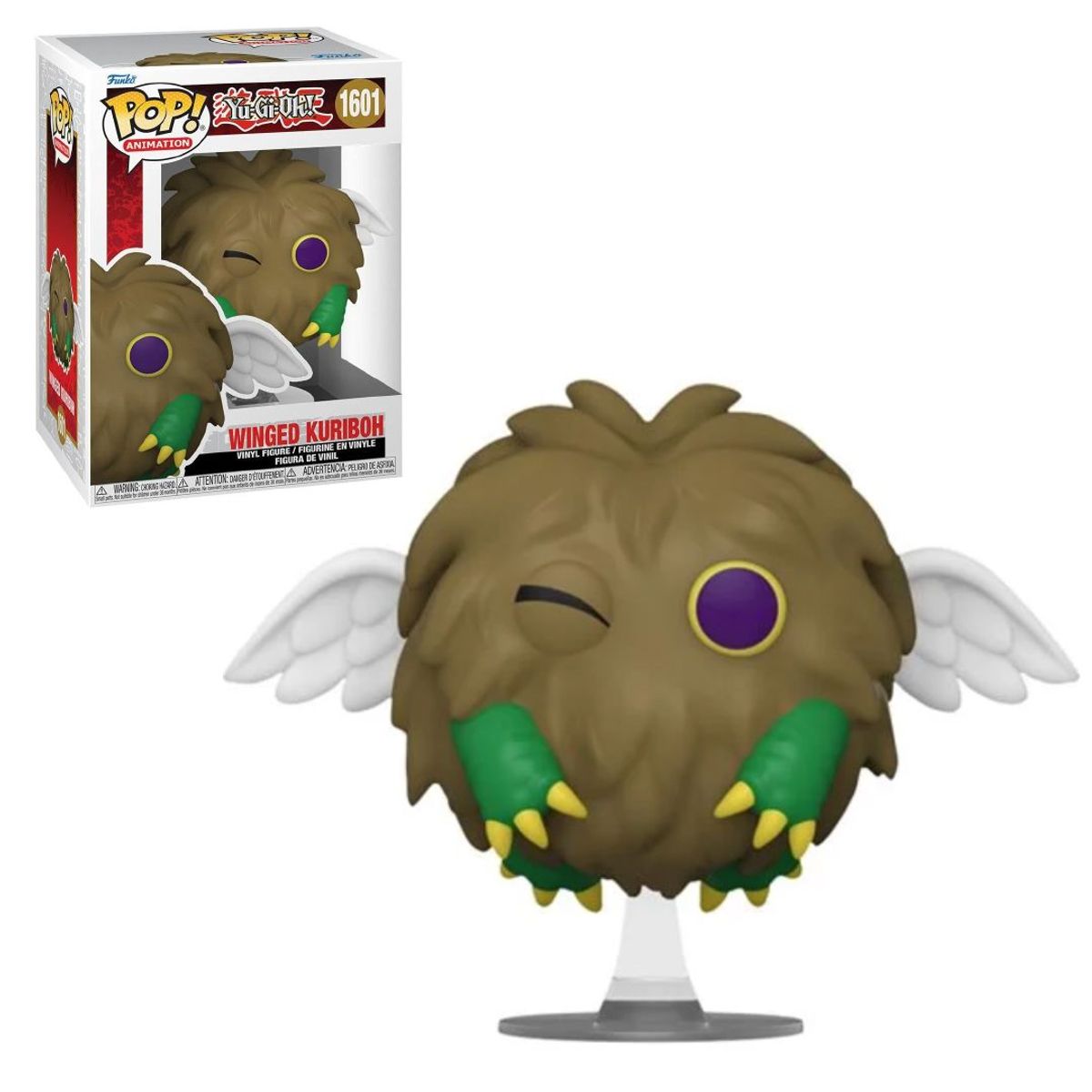 FUNKO - Funko Pop Yugioh - Kuriboh con Alas 1601