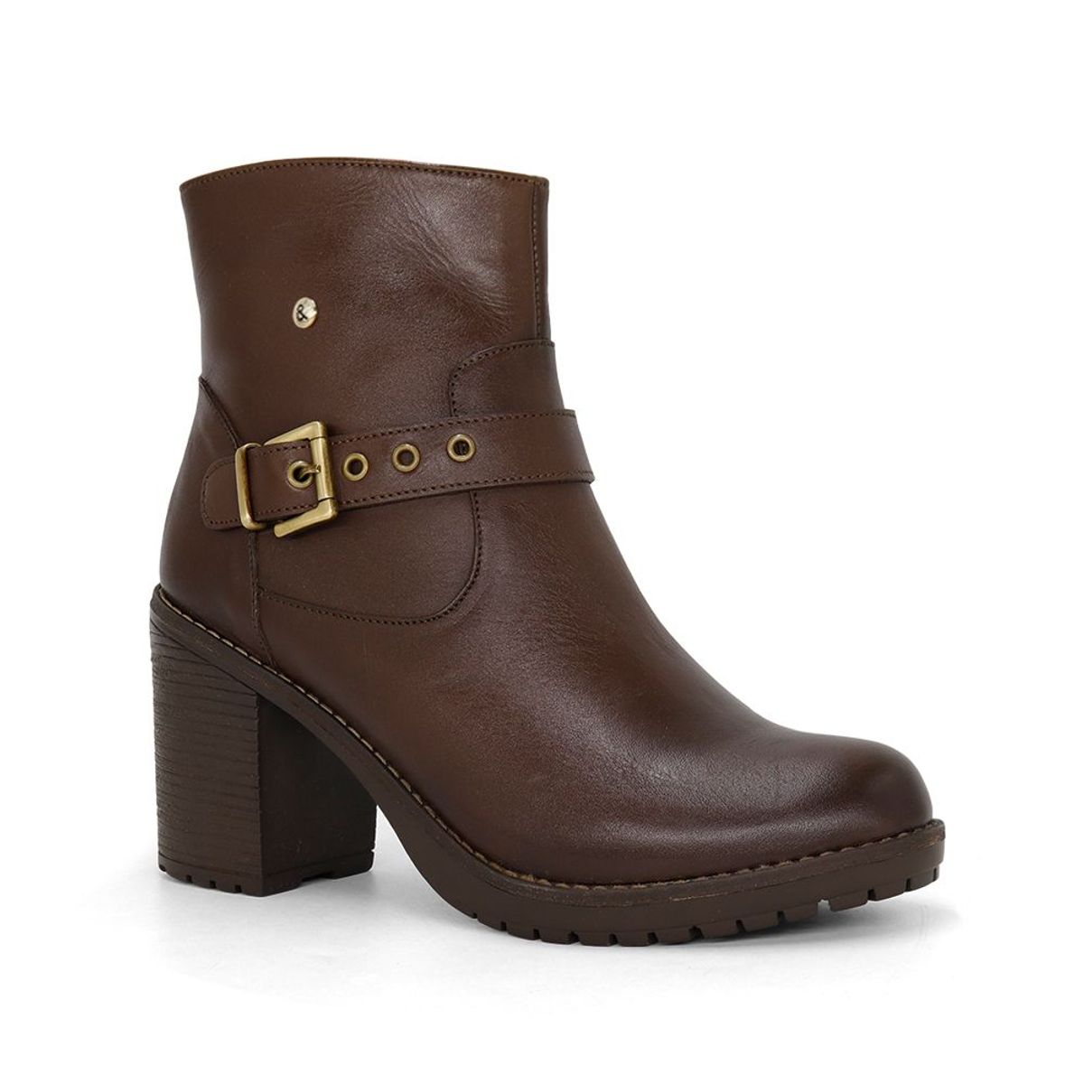 PAR&SS - Botin Mujer De Cuero Par&ss JA24-BT175