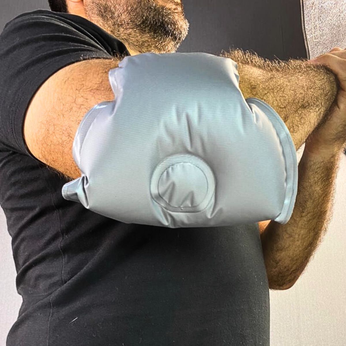 GENERICO - COMPRESA DE GEL PARA RODILLA Y CODO