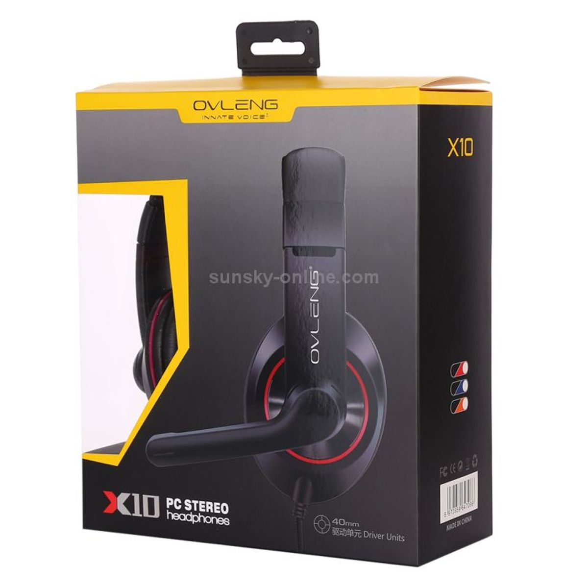 OVLENG - AUDIFONOS GAMING X10