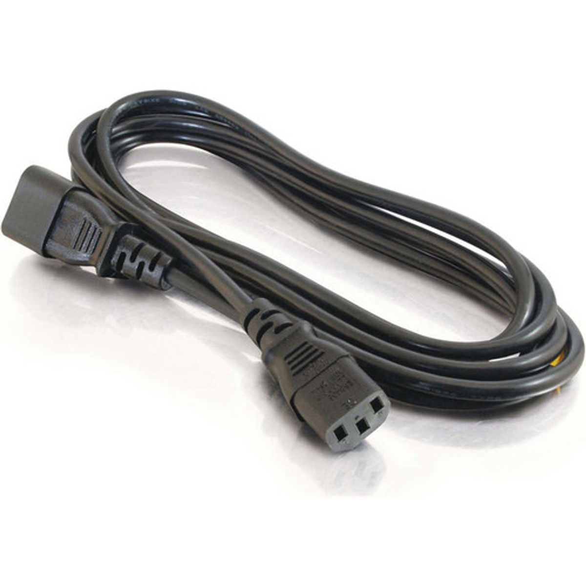 LENOVO - Cable Poder Servidor C13 a C14 Universal 1.5 Metro Negro - 39Y7937