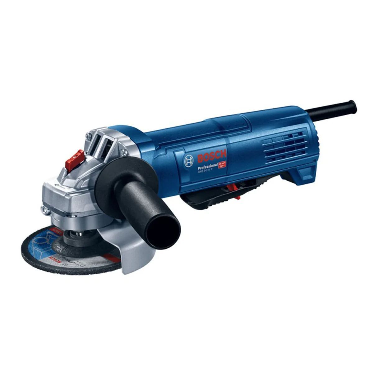BOSCH - Esmeril Angular 5 900W 11000 Rpm BOSCH Gws 9-125 P