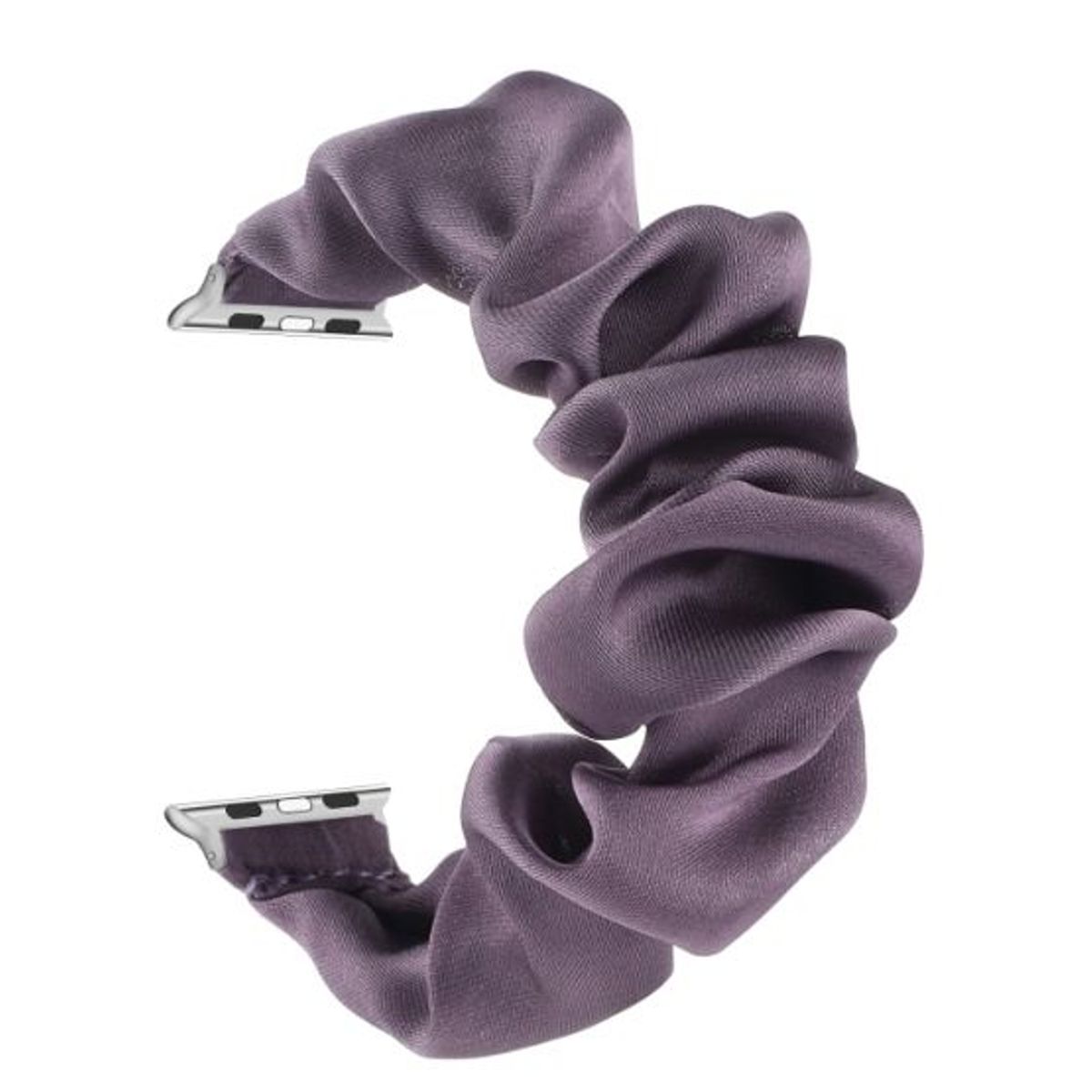 GENERICO - Correa Elástica Coletero Para Apple Watch 42mm - Violeta