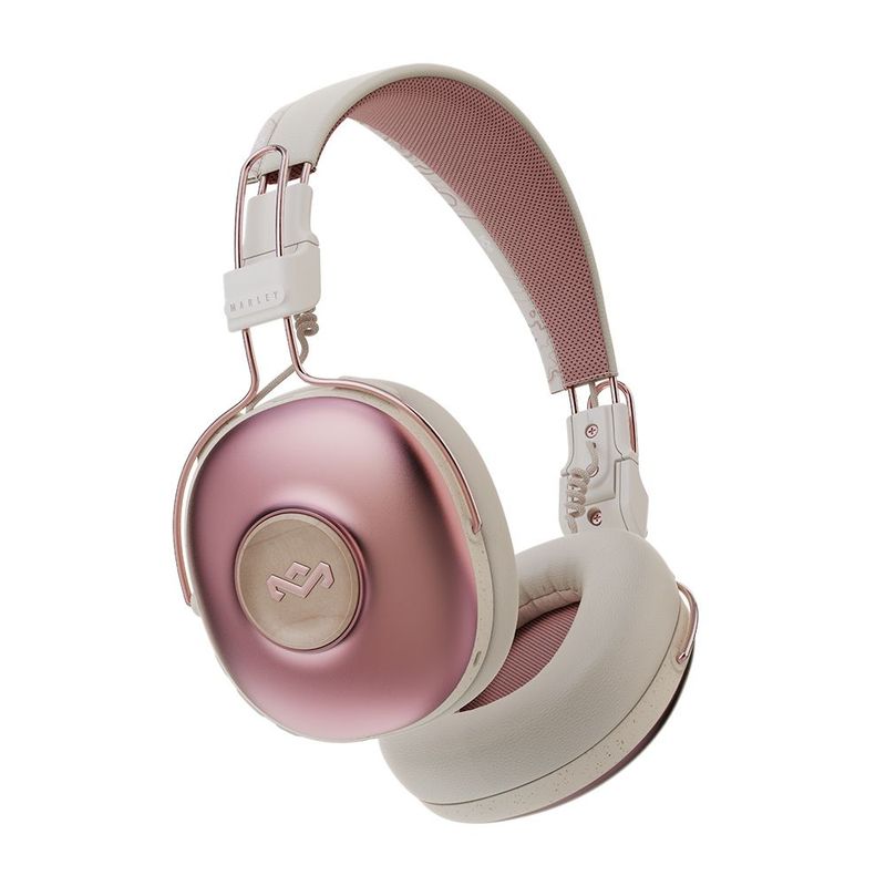 HOUSE OF MARLEY - Audífonos Bluetooth House of Marley Positive Vibrations Copper
