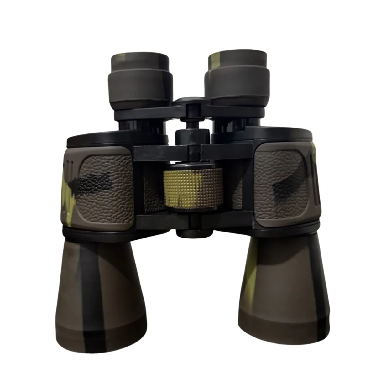 GENERICO - Binoculares 100x100 BOSSNEY Alcance 1000m  - CAMUFLADO