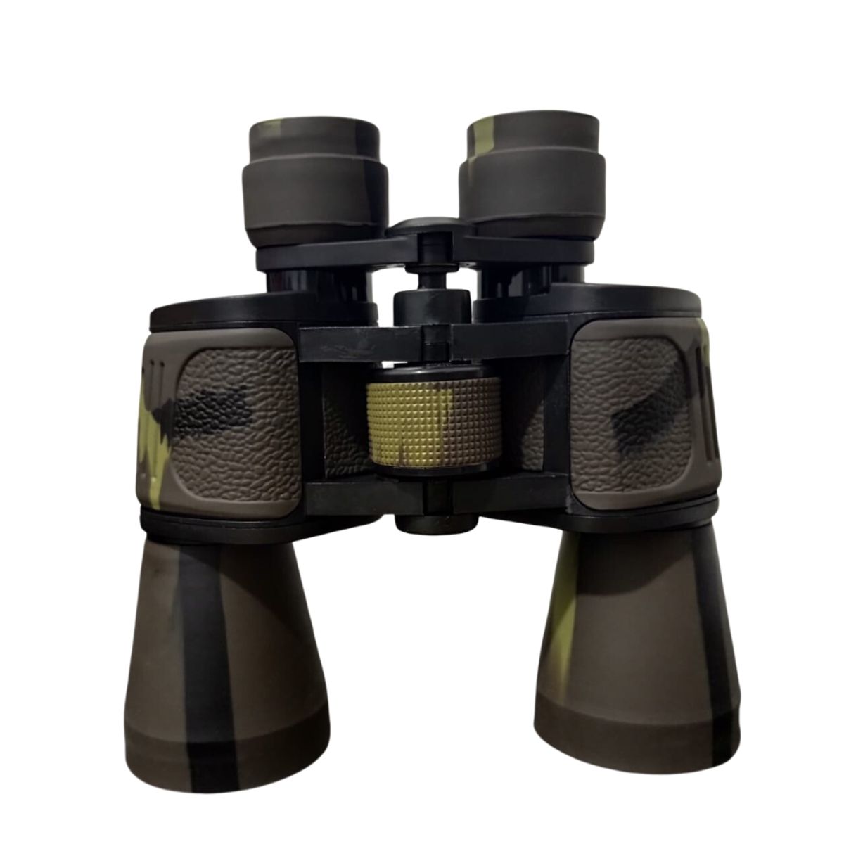 GENERICO - Binoculares 100x100 BOSSNEY Alcance 1000m  - CAMUFLADO