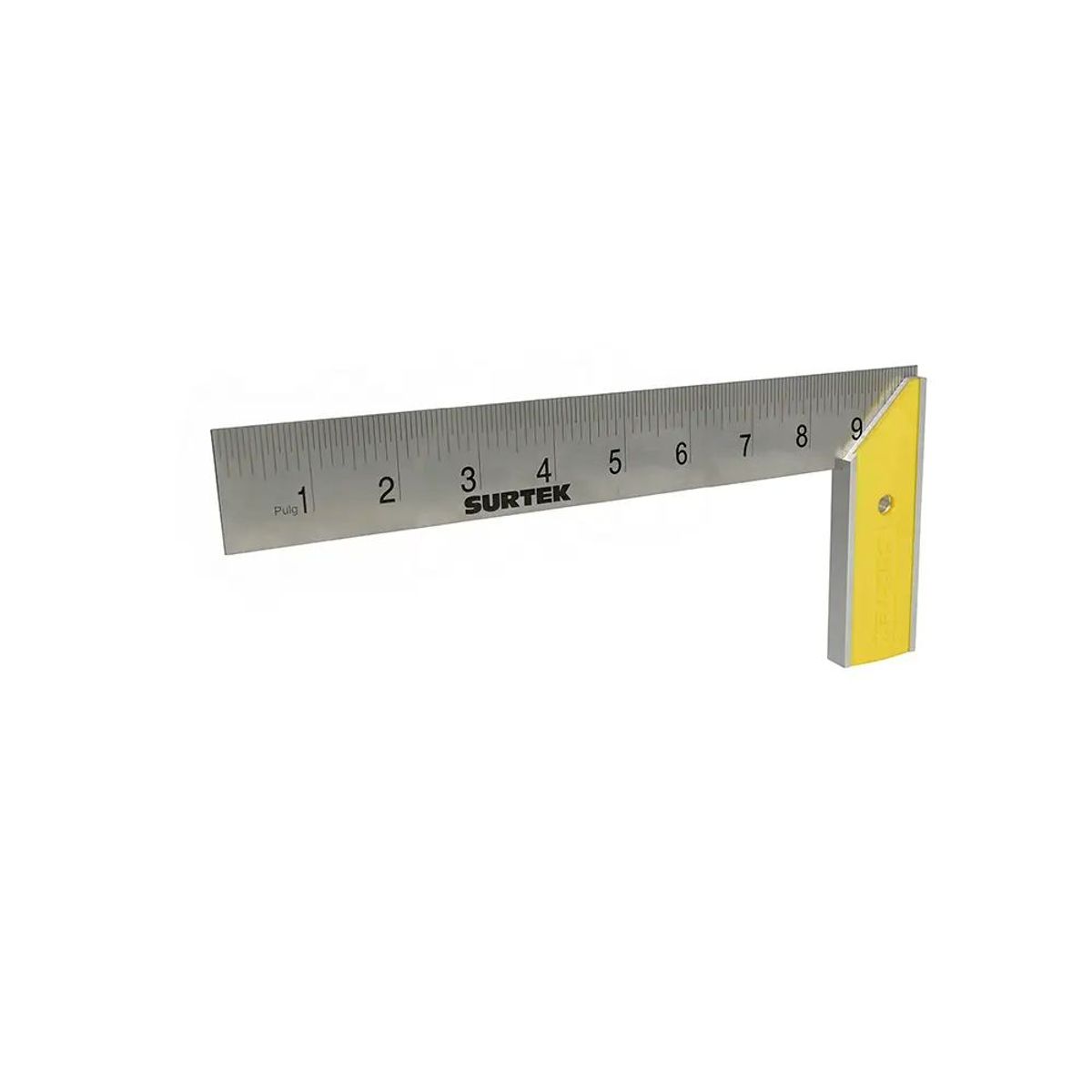 SURTEK - ESCUADRA DE CARPINTERO 10"   SURTEK - SURT122252