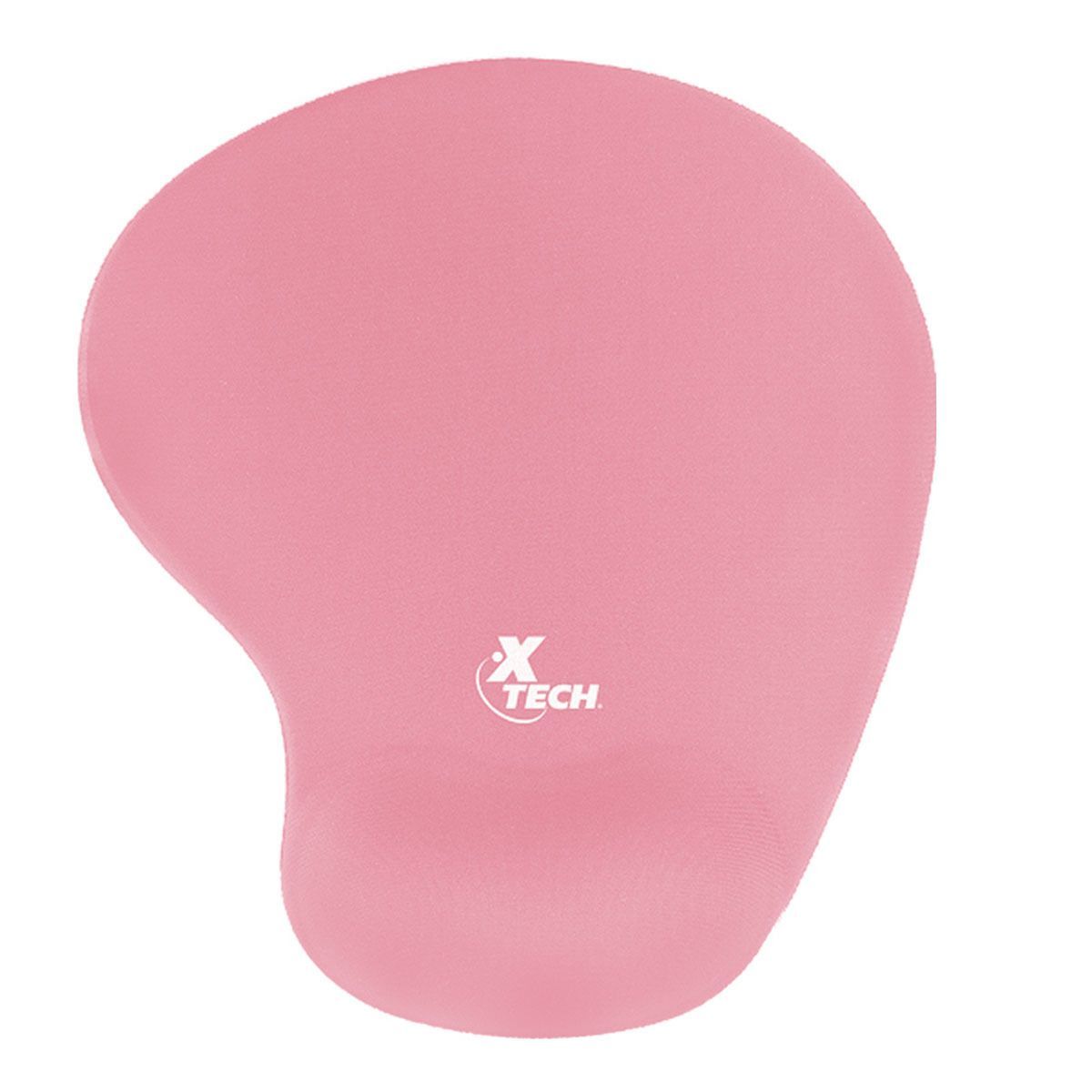 XTECH - Xtech Mousepad Alfombrilla de Mouse Rosado - XTA-530