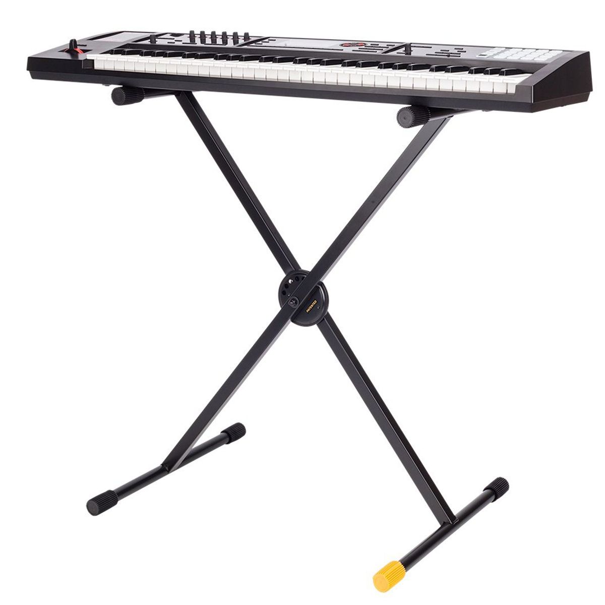 HERCULES - Soporte Para Teclados Plegable Hercules Ks118b