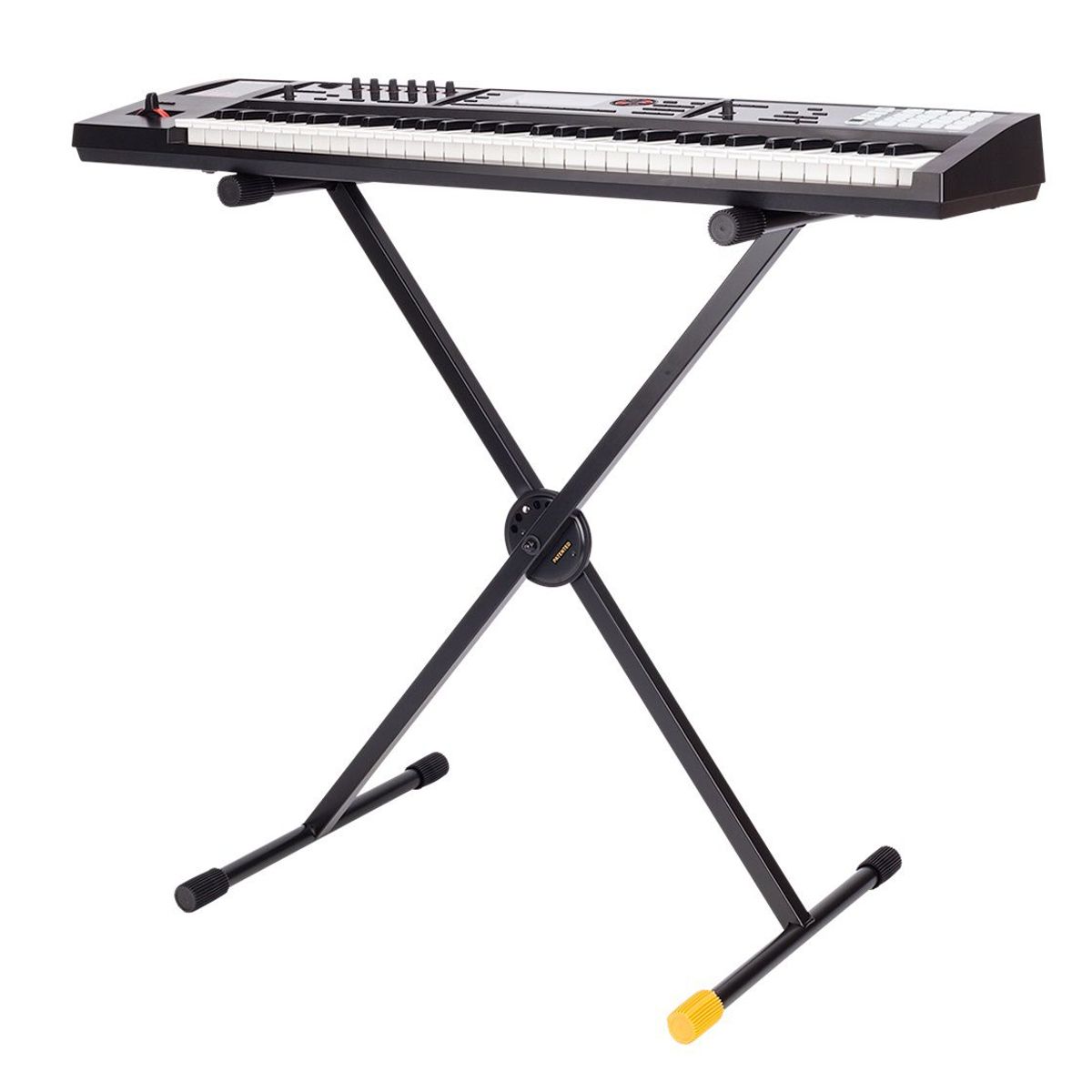 HERCULES - Soporte Para Teclados Plegable Hercules Ks118b