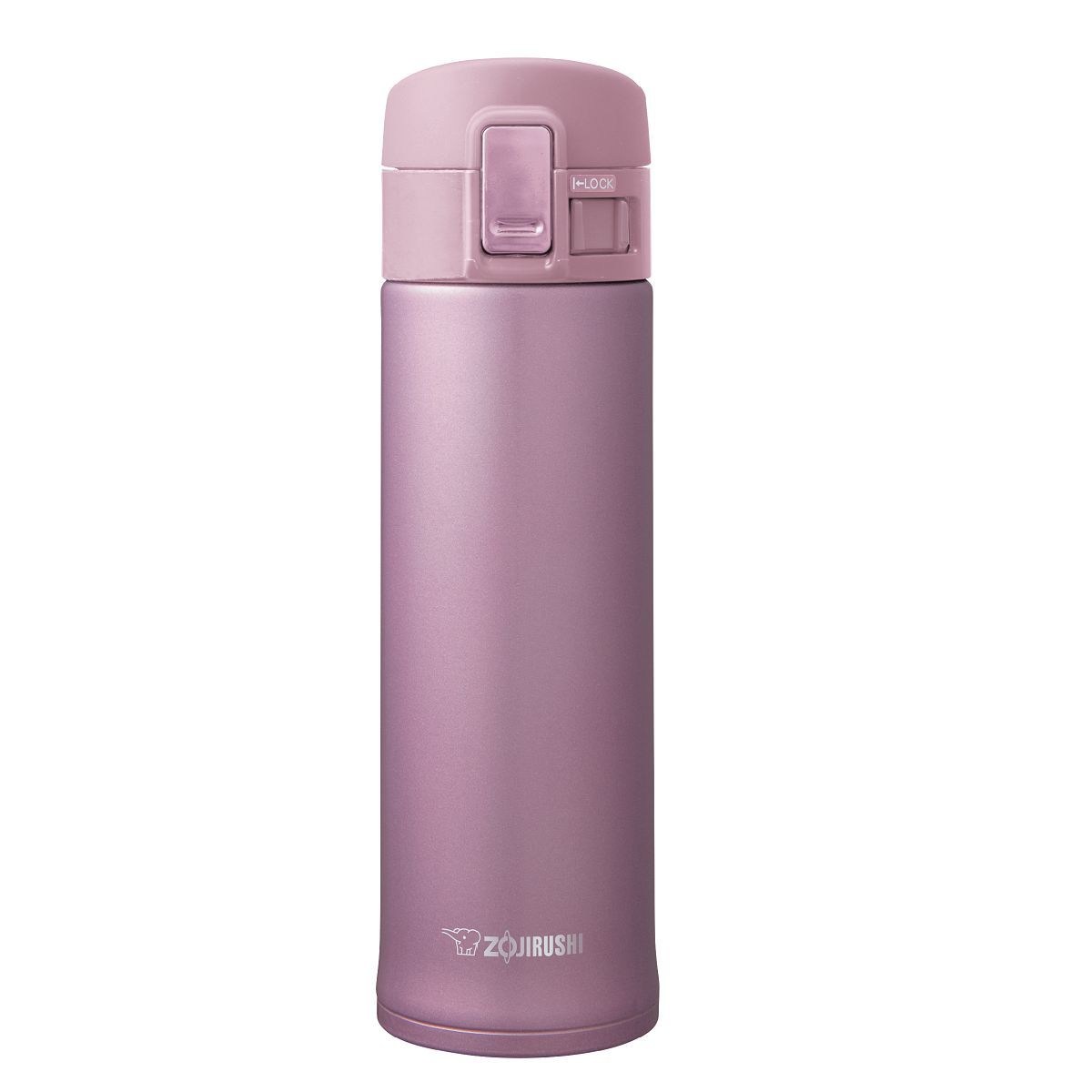 ZOJIRUSHI - Termo Acero Inoxidable Mug 480ml color rosado sm-khe zojirushi