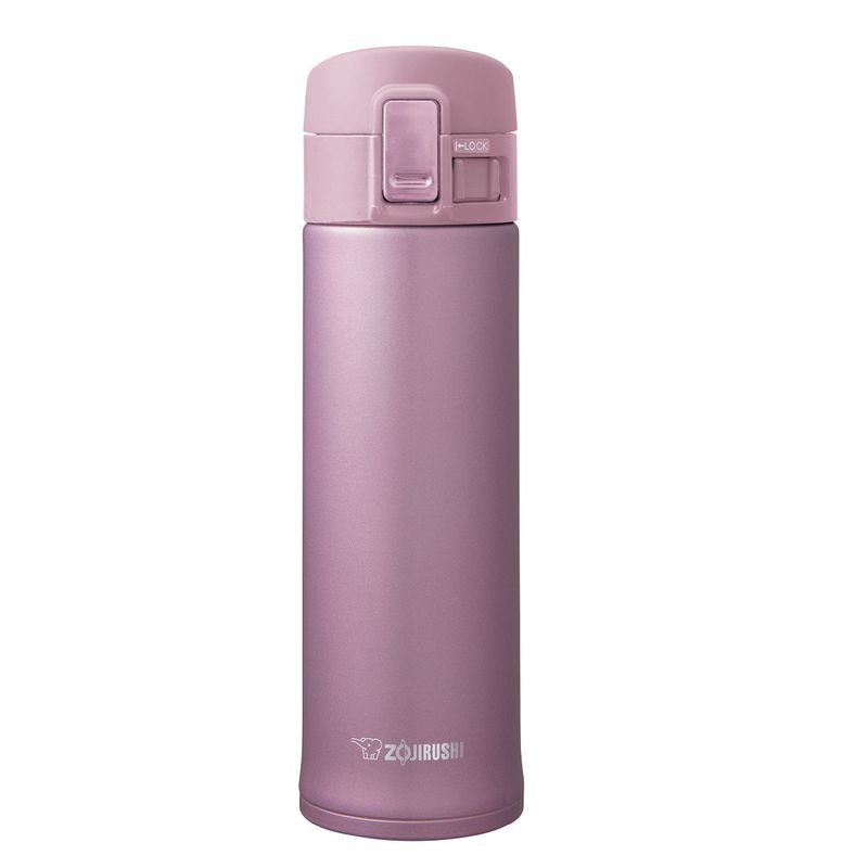 ZOJIRUSHI - Termo Acero Inoxidable Mug 480ml color rosado sm-khe zojirushi