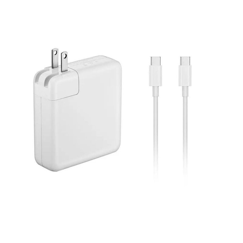 OEM - Cargador para Macbook Pro y Macbook Air Retina.   Tipo "C"
