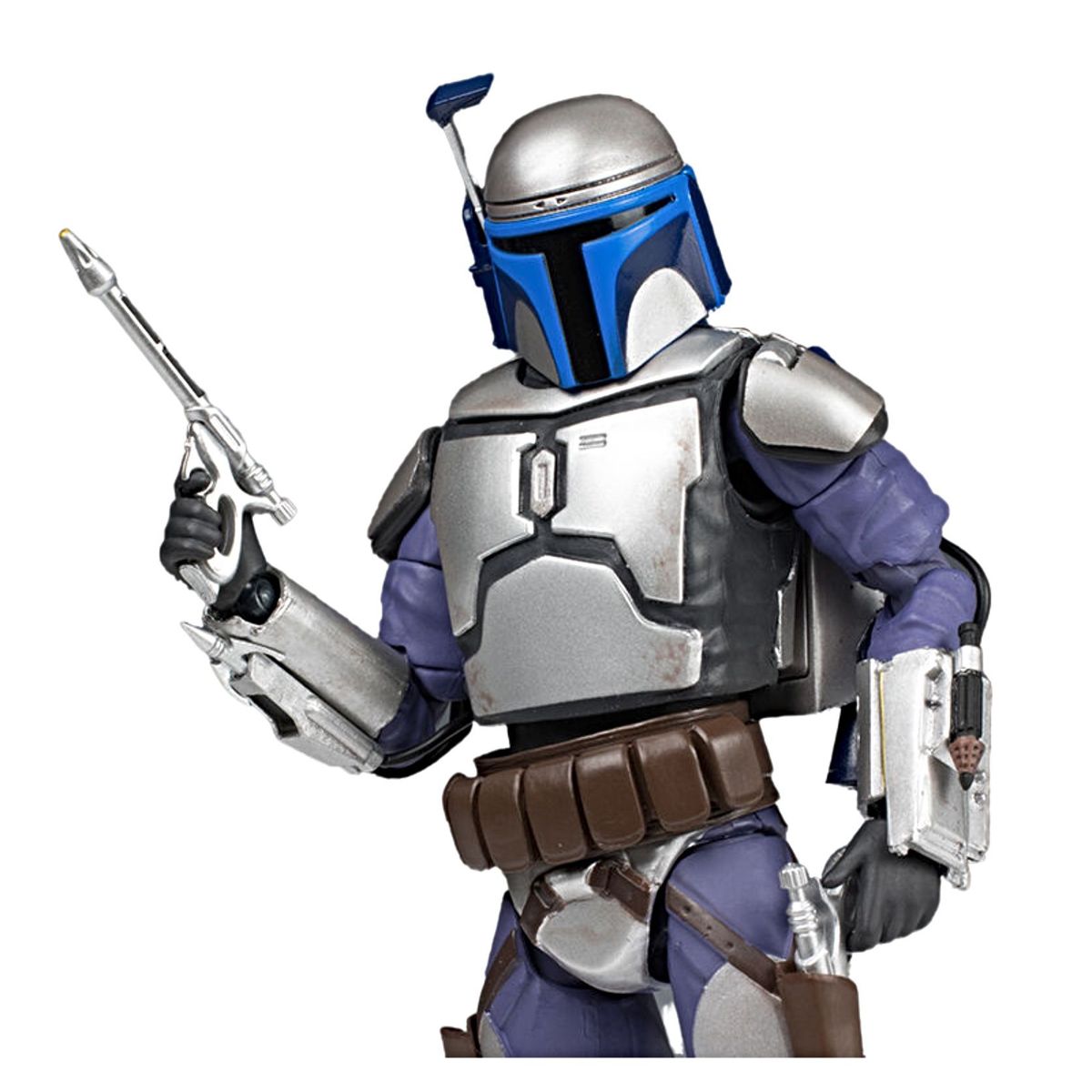 STAR WARS - Figura Star Wars SH Figuarts Jango Fett Attack of the Clones
