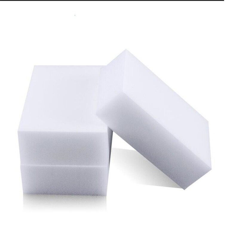 GENERICO - Esponjas Mágicas De Limpieza Pack 50 Pcs