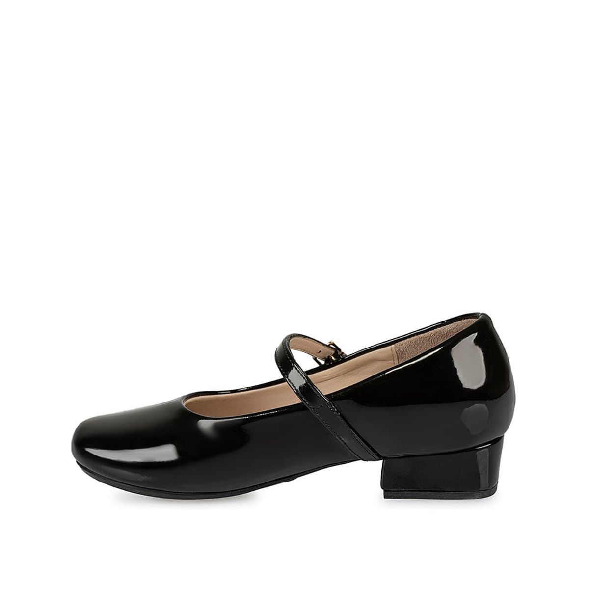 Piazza - Zapato Ballerina Vestir MADIS-083 Negro Piazza Kids