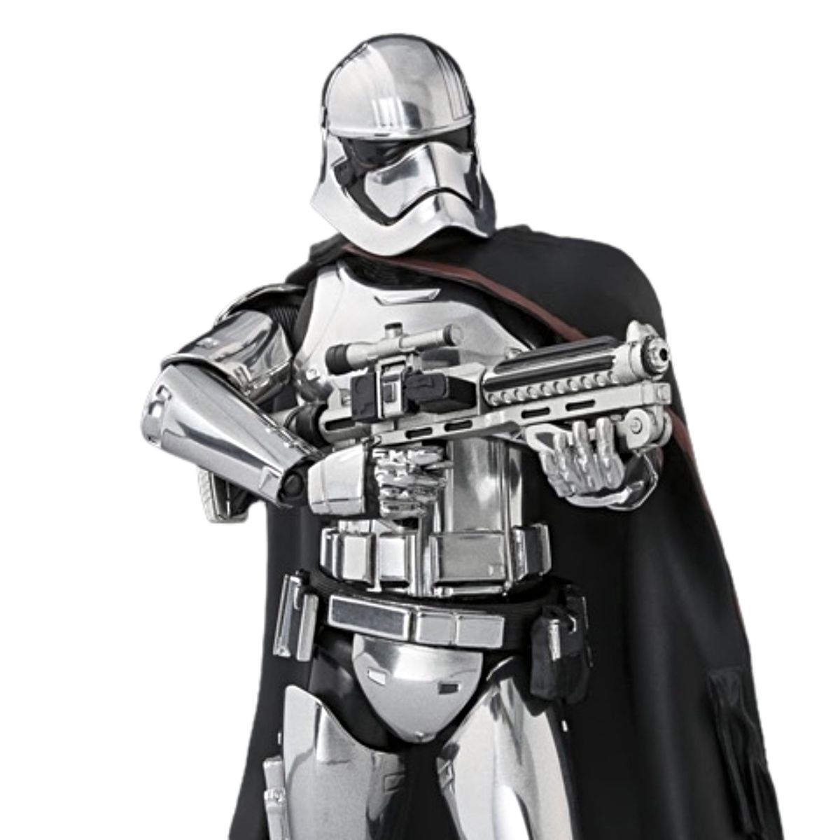 STAR WARS - Star Wars SH Figuarts Captain Phasma The Last Jedi