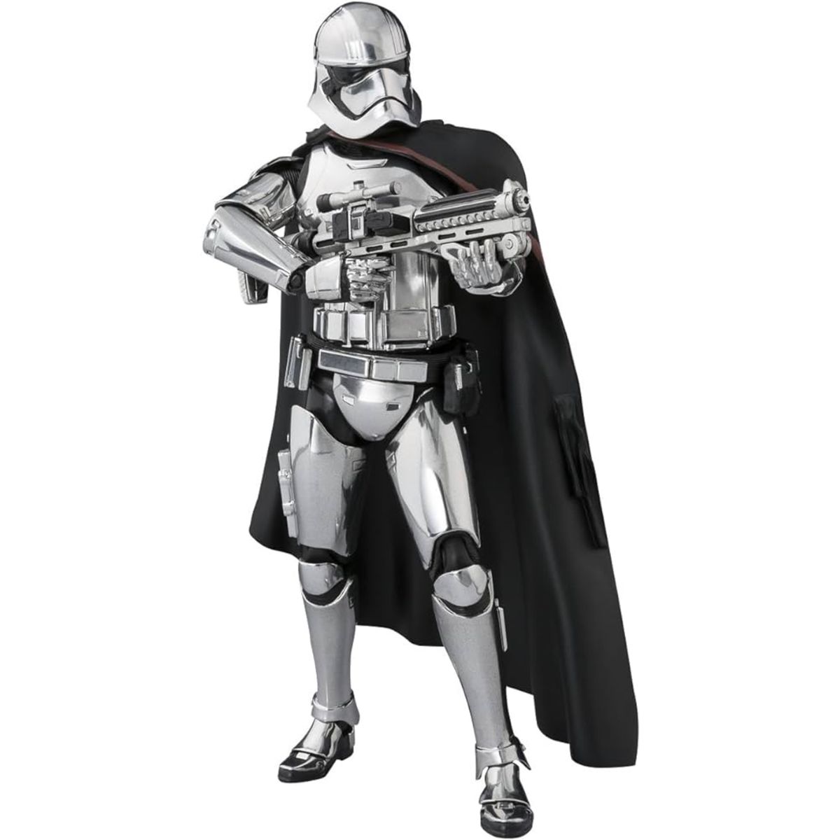 STAR WARS - Star Wars SH Figuarts Captain Phasma The Last Jedi