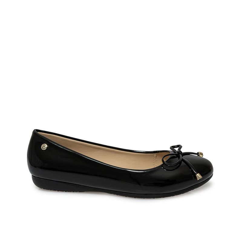 Piazza - Zapato Ballerina Casual ALAY-192 Negro Piazza