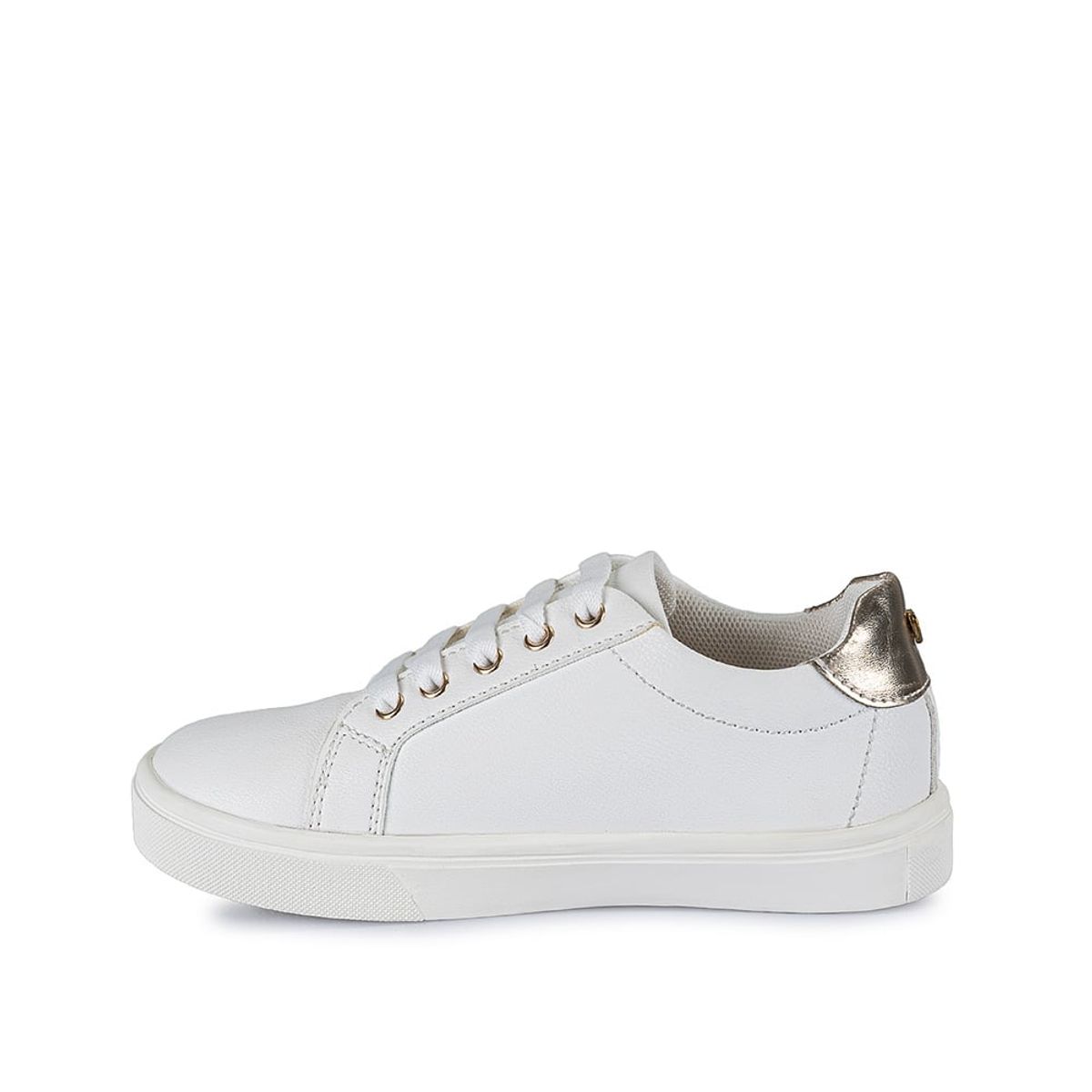 Piazza - Zapatilla Casual LIA-134 Blanco Piazza Kids