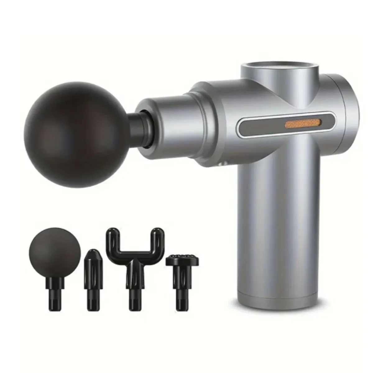 GENERICO - Pistola Masajeadora Portatil Recargable