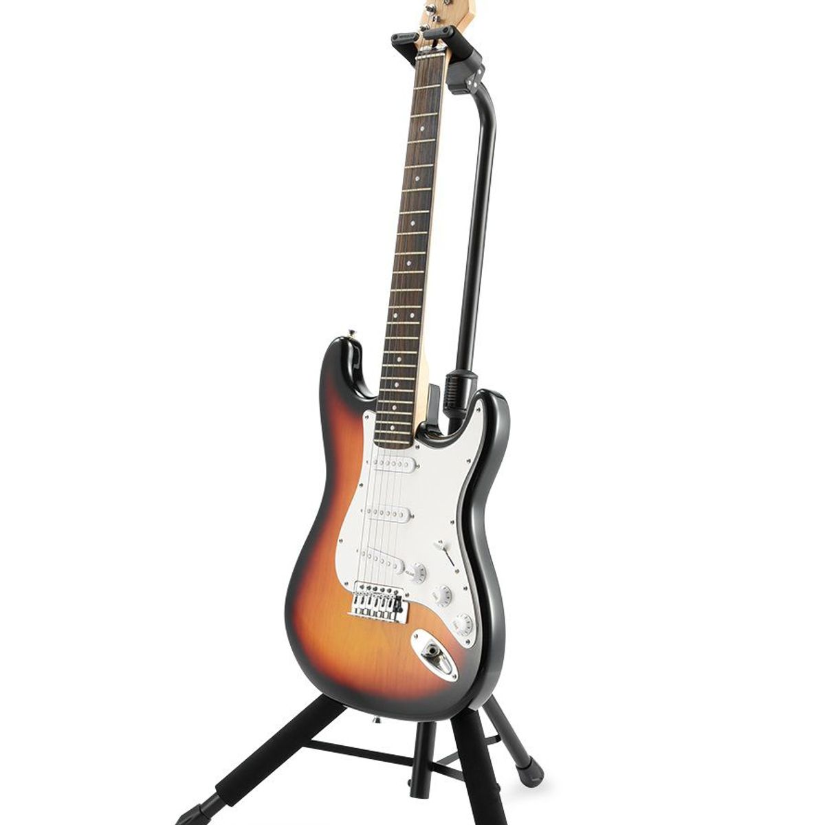 HERCULES - Soporte de Guitarra Bajo Hercules GS414B PLUS