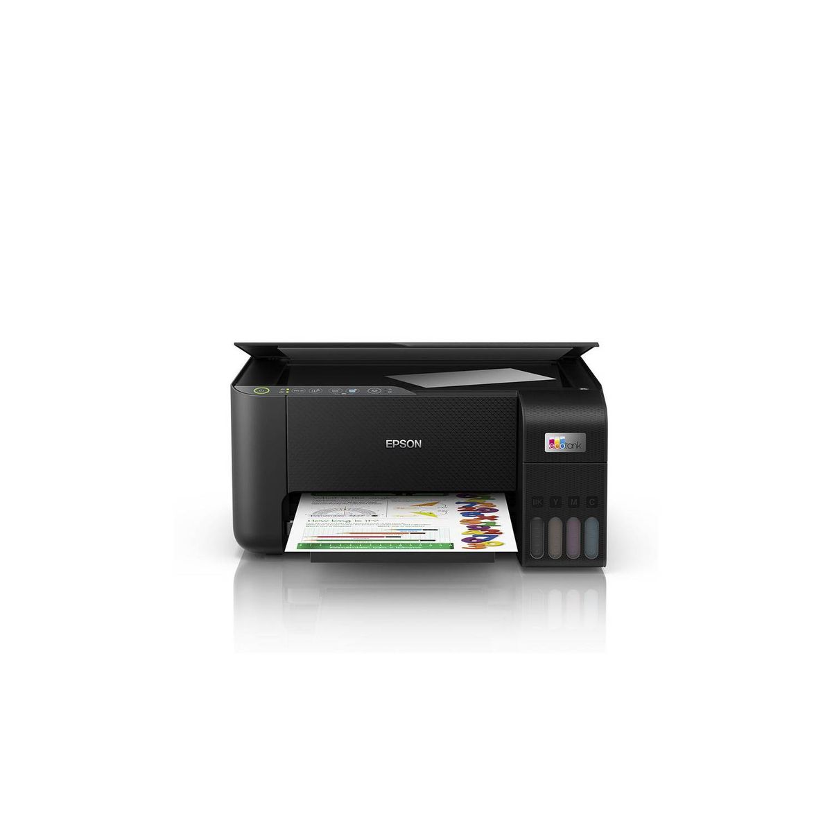 EPSON - Impresora Multifuncional Epson L3250 WiFi