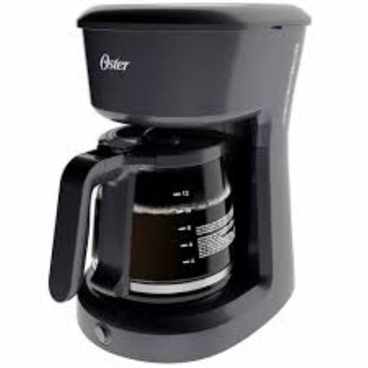 OSTER - Cafetera Oster® de 12 tazas con filtro permanente BVSTDCS12B