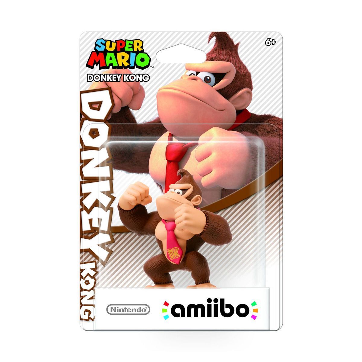 NINTENDO - Amiibo Donkey Kong Super Mario Nintendo