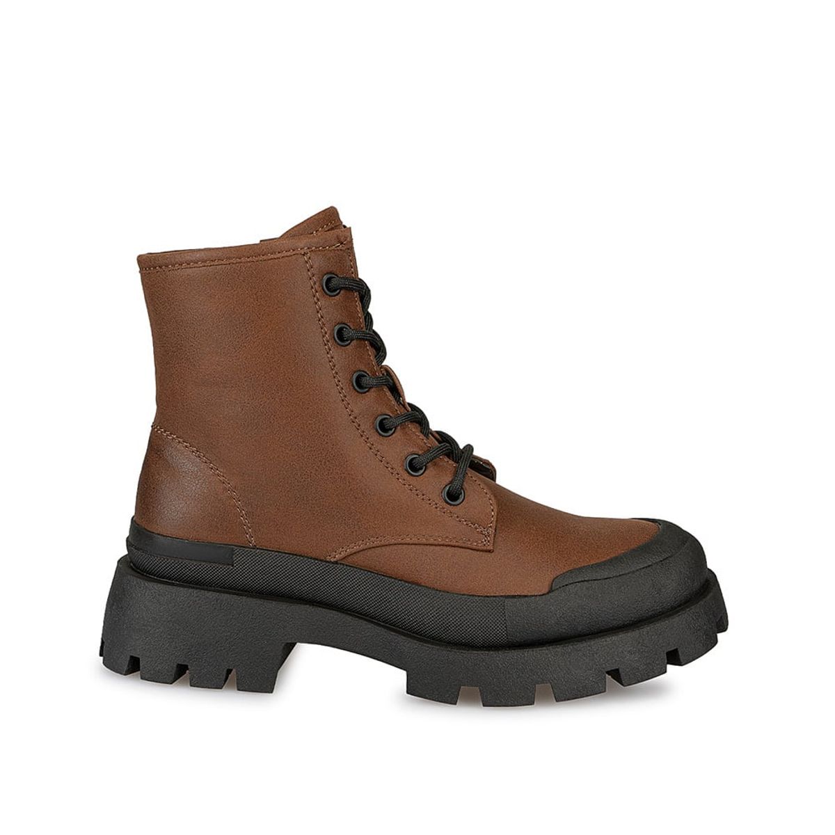 ADV - Botin Derby Casual DAVI-2416 Natural ADV