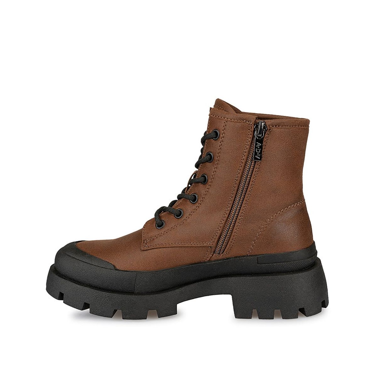 ADV - Botin Derby Casual DAVI-2416 Natural ADV