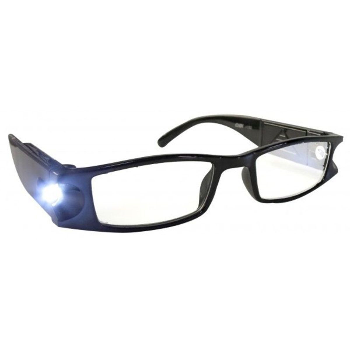GENERICO - Lentes de Lectura con Luz Led