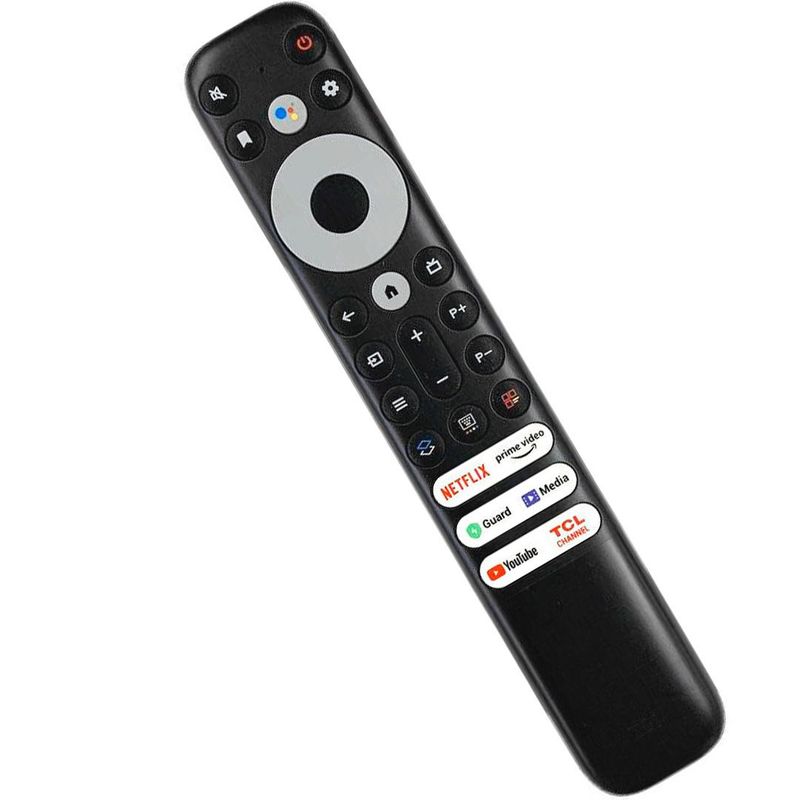 GENERICO - Control Remoto Para Smart Tv TCL QLD Mini Led - Sin Voz