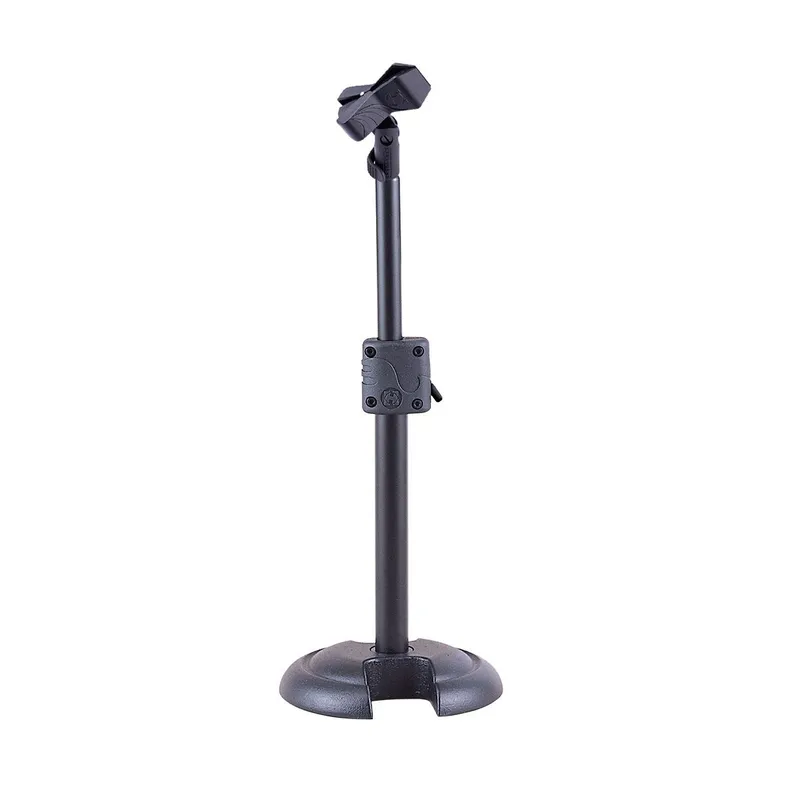 HERCULES - Soporte Microfono de Mesa Hercules MS100B