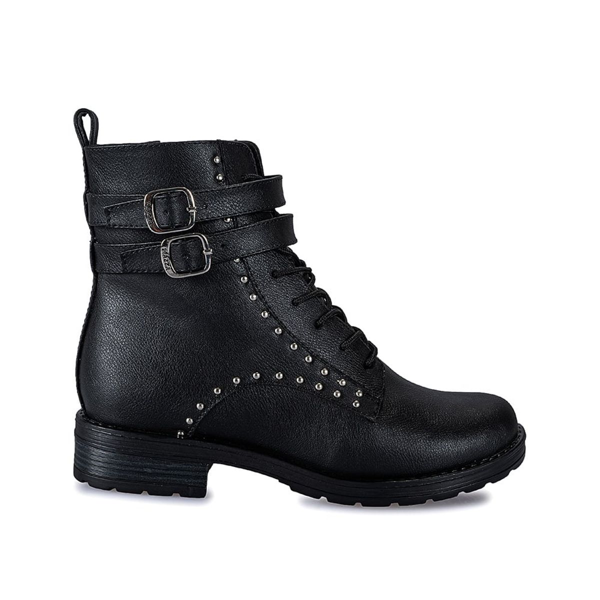 Piazza - Botin Derby Casual WAL-352 Negro Piazza
