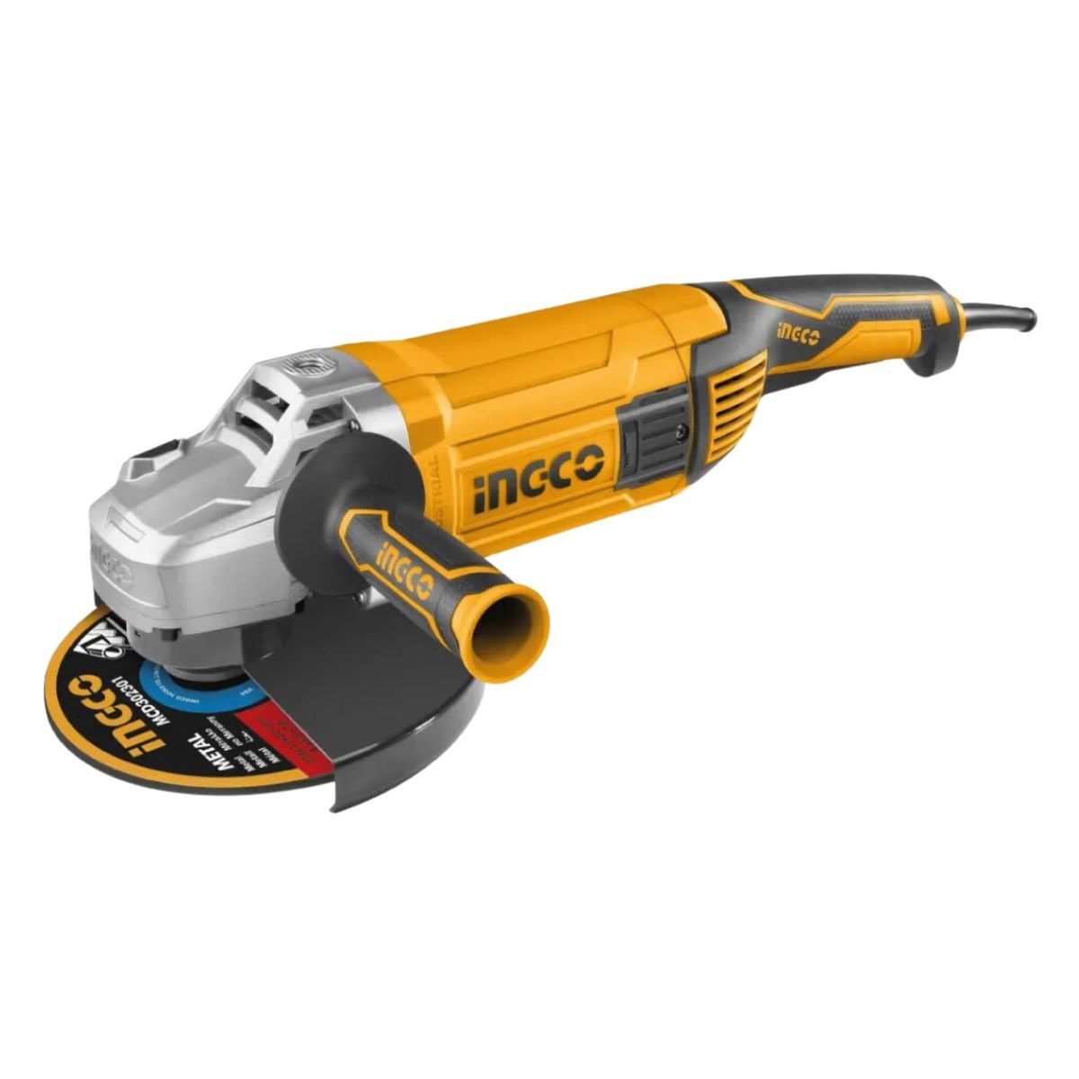 INGCO TOOLS - Amoladora angular 3000W 9 Ingco