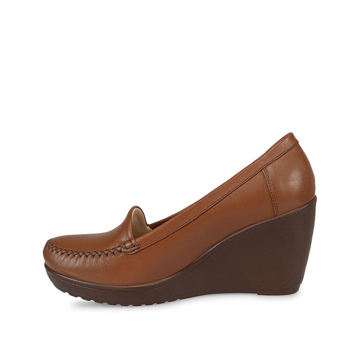 VIALE - Zapato Mocasín Casual DK-2413 Toffe Viale Cuero