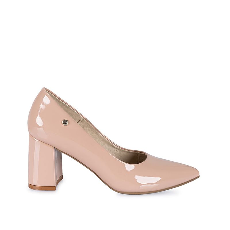 Piazza - Zapato Stiletto Vestir KALU-003 Nude Piazza