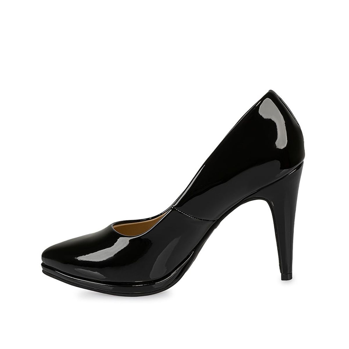 Piazza - Zapato Stiletto Vestir KATHE-019 Negro Piazza