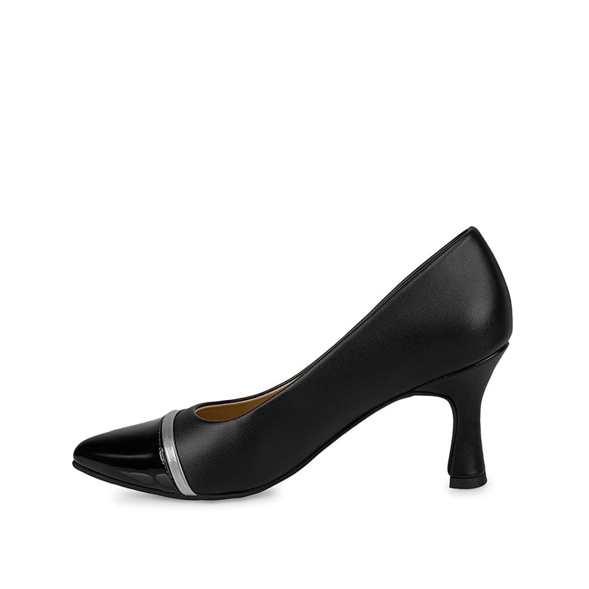 Piazza - Zapato Stiletto Vestir KATHE-025 Negro Piazza