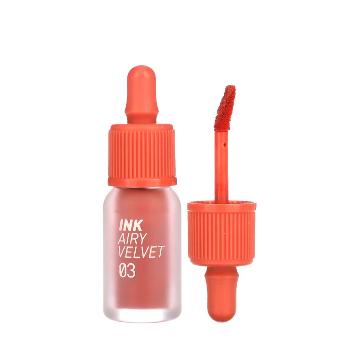 PERIPERA - PERIPERA INK AIRY VELVET 03 CARTOON CORAL