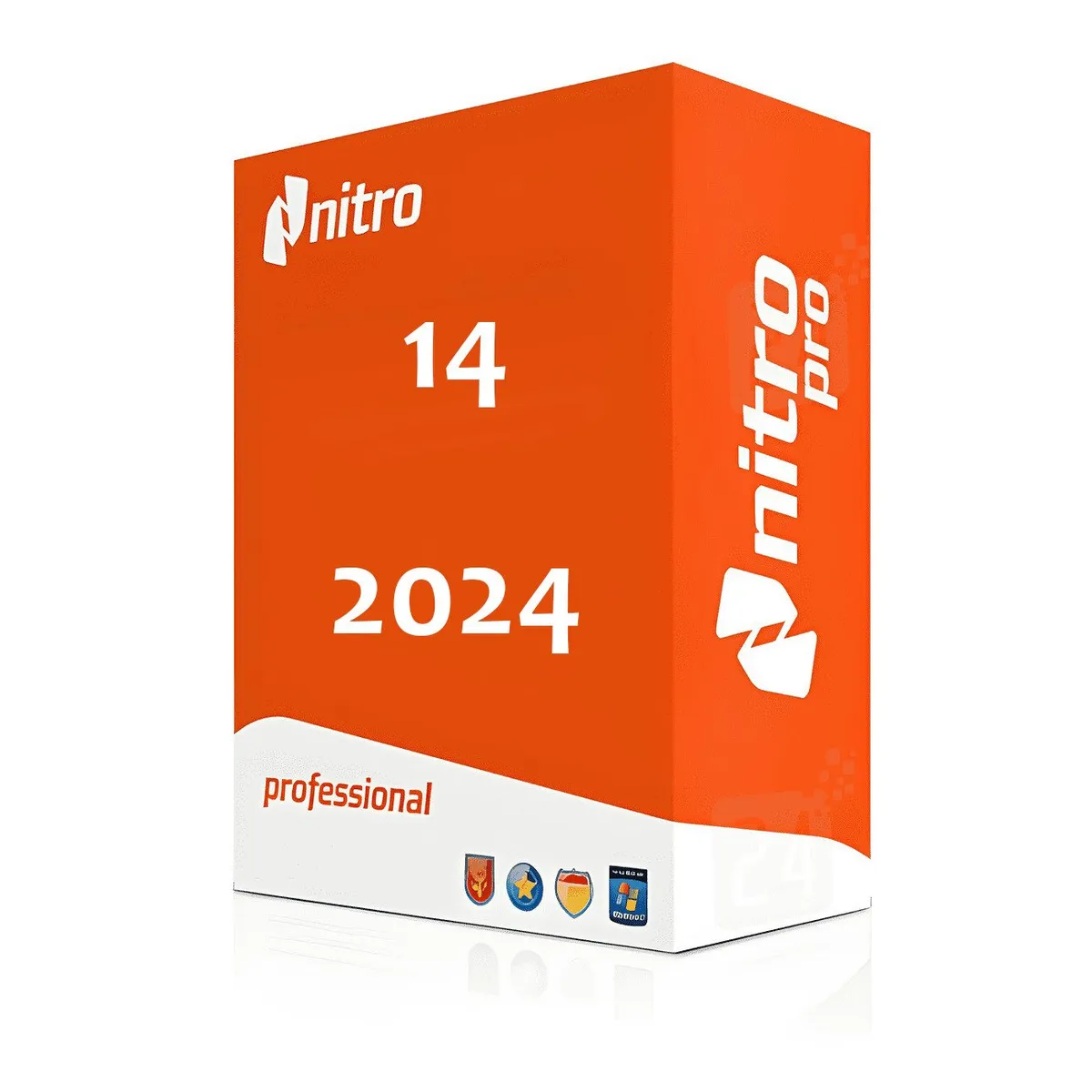 NITRO - Licencia Nitro Pro 14 Software Editor PDF
