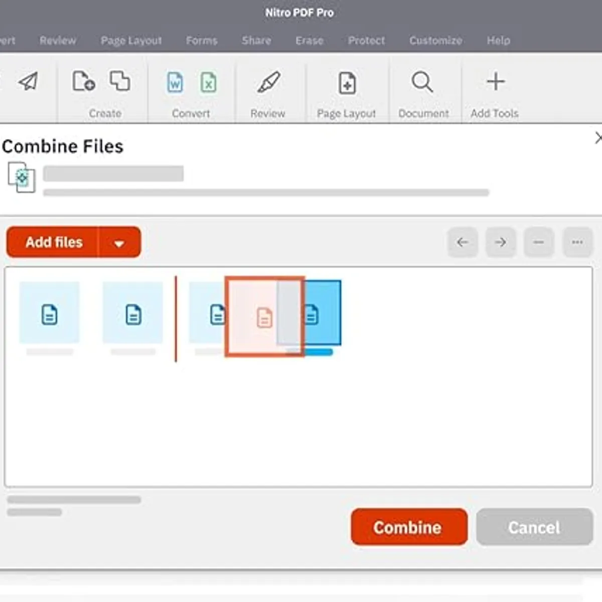 NITRO - Licencia Nitro Pro 14 Software Editor PDF