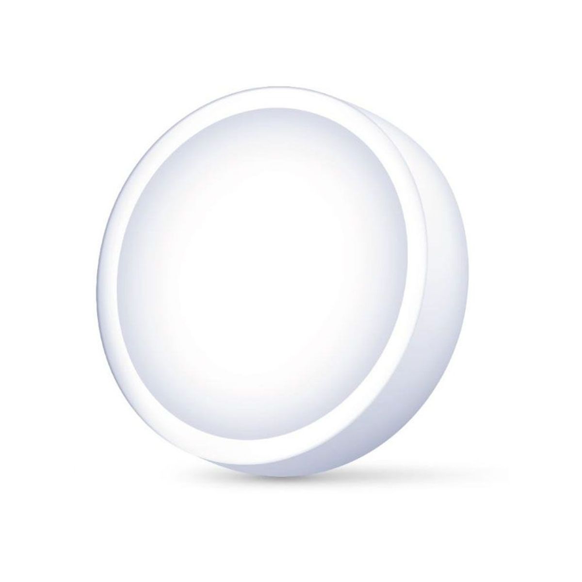 MICRONICS - PANEL LUMINARIA PLAFON LED CIRCULAR ADOSABLE 12W LUMIERE 110-240V