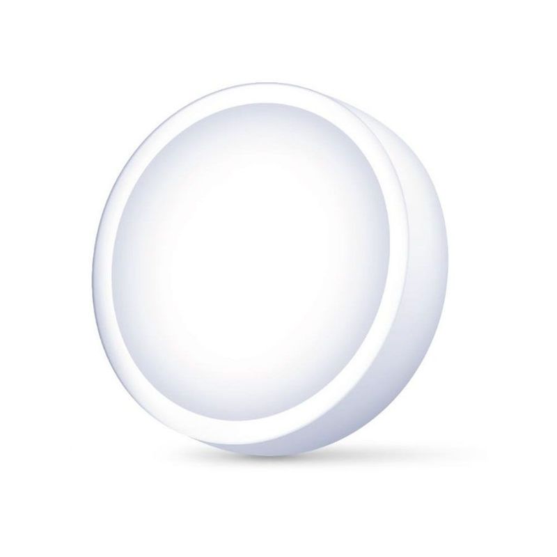 MICRONICS - PANEL LUMINARIA PLAFON LED CIRCULAR ADOSABLE 12W LUMIERE 110-240V