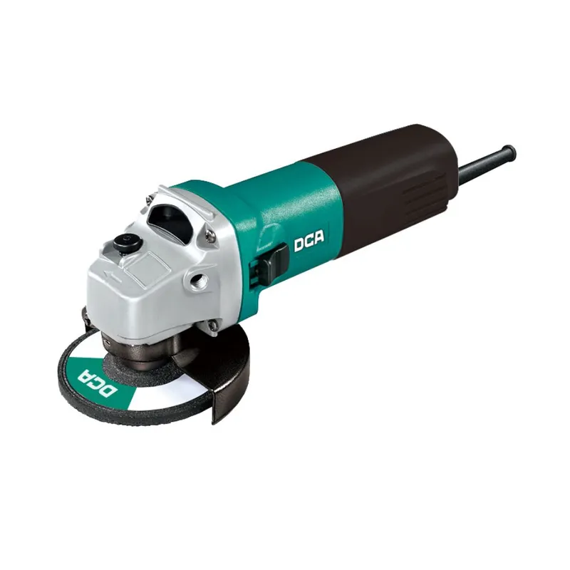 DCA - AMOLADORA ESMERIL ANGULAR 115MM 710W AASM02-115
