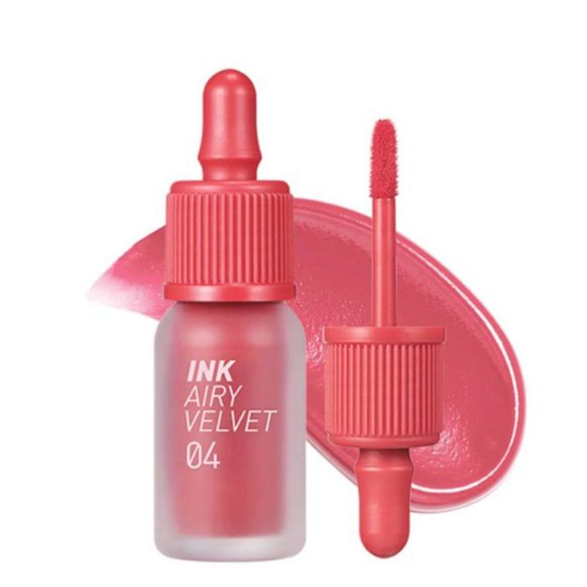 PERIPERA - PERIPERA INK AIRY VELVET 4 PRETTY PINK
