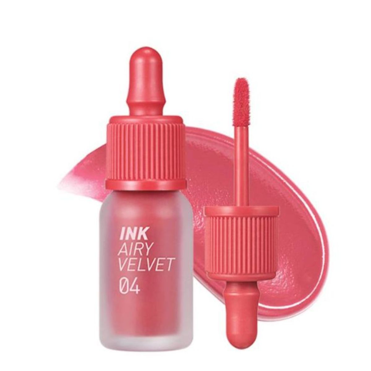 PERIPERA - PERIPERA INK AIRY VELVET 4 PRETTY PINK