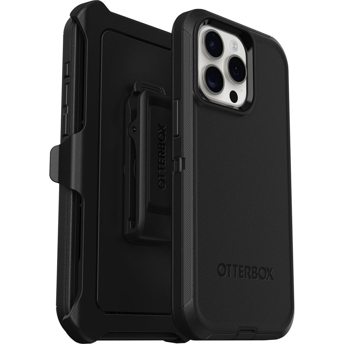 OTTERBOX - Funda Case Otter Box iPhone 15 Pro Max Case para Celular Otterbox